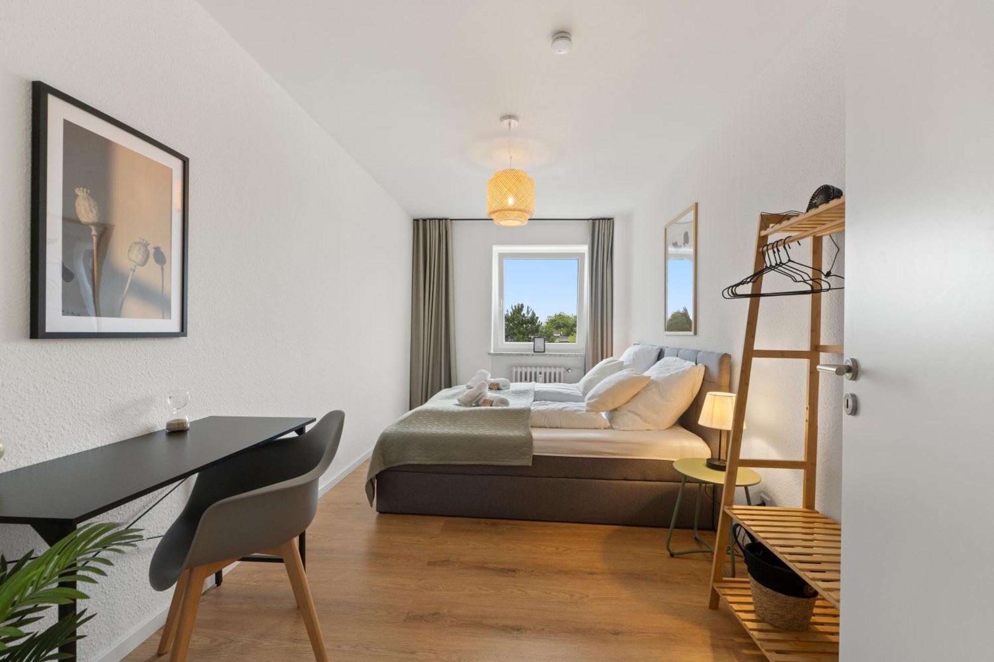 *Top* Moderne Wohnung - Naehe Koeln: Dom, Messe, Flughafen, Lanxess-Arena Bergisch Gladbach Kültér fotó