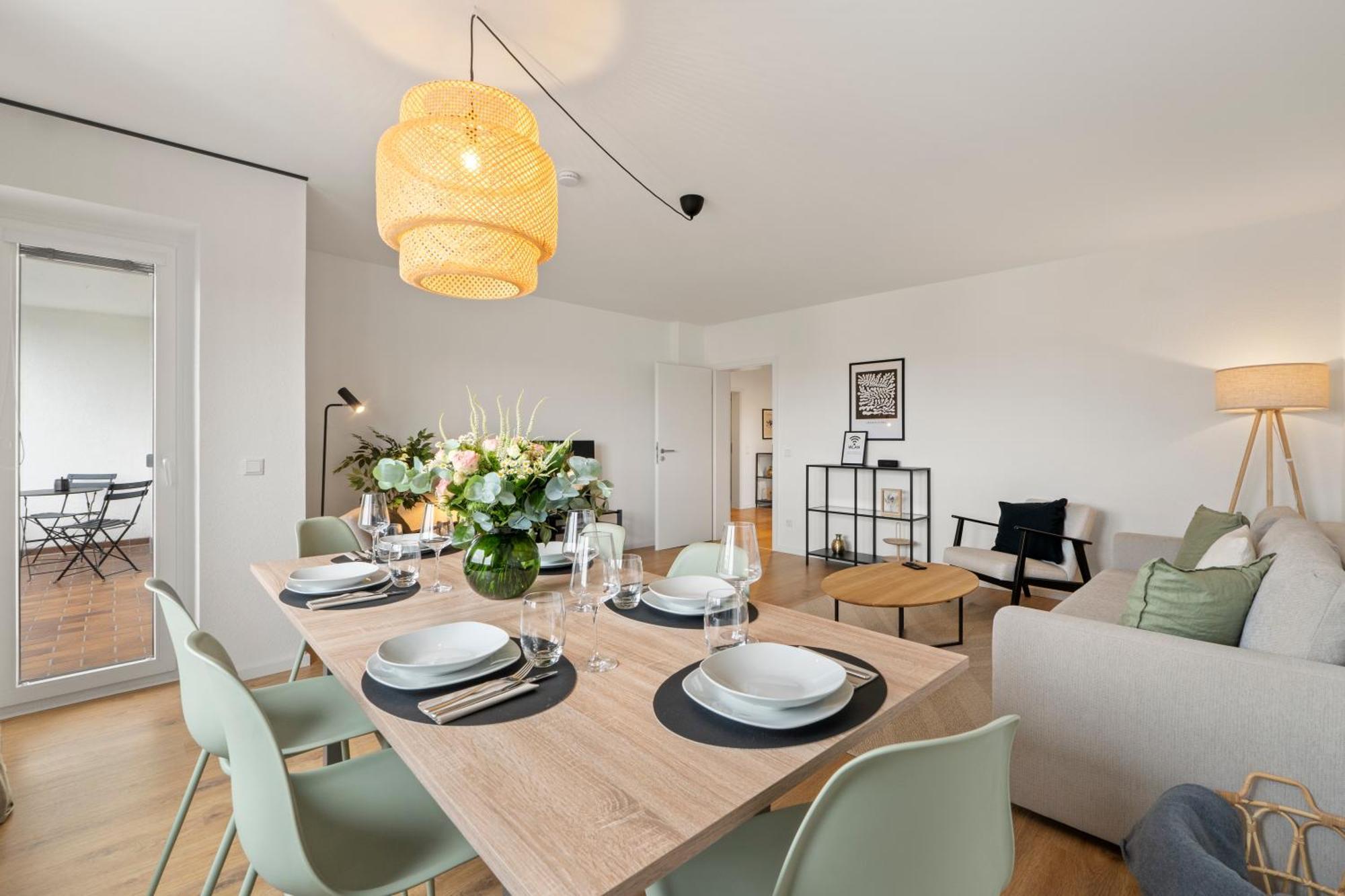 *Top* Moderne Wohnung - Naehe Koeln: Dom, Messe, Flughafen, Lanxess-Arena Bergisch Gladbach Kültér fotó